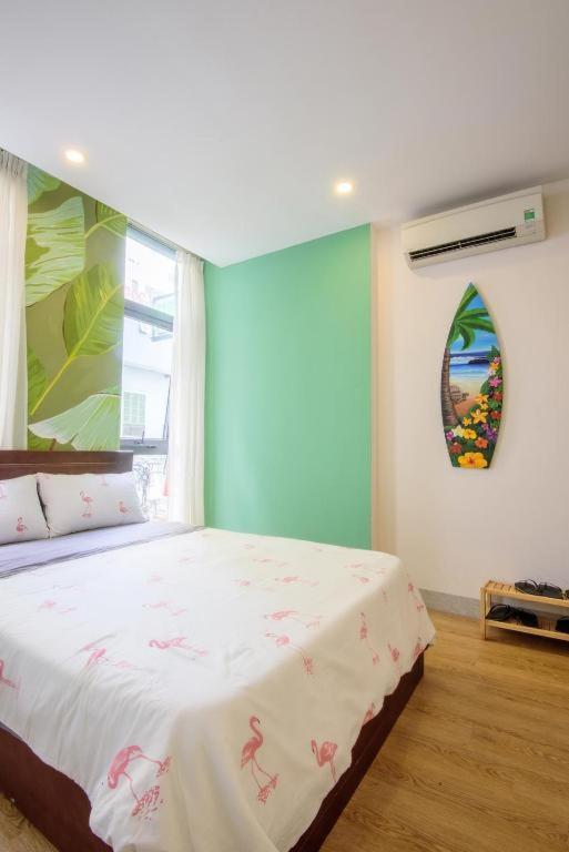 Khách sạn Dreamy Boutique Đà Nẵng